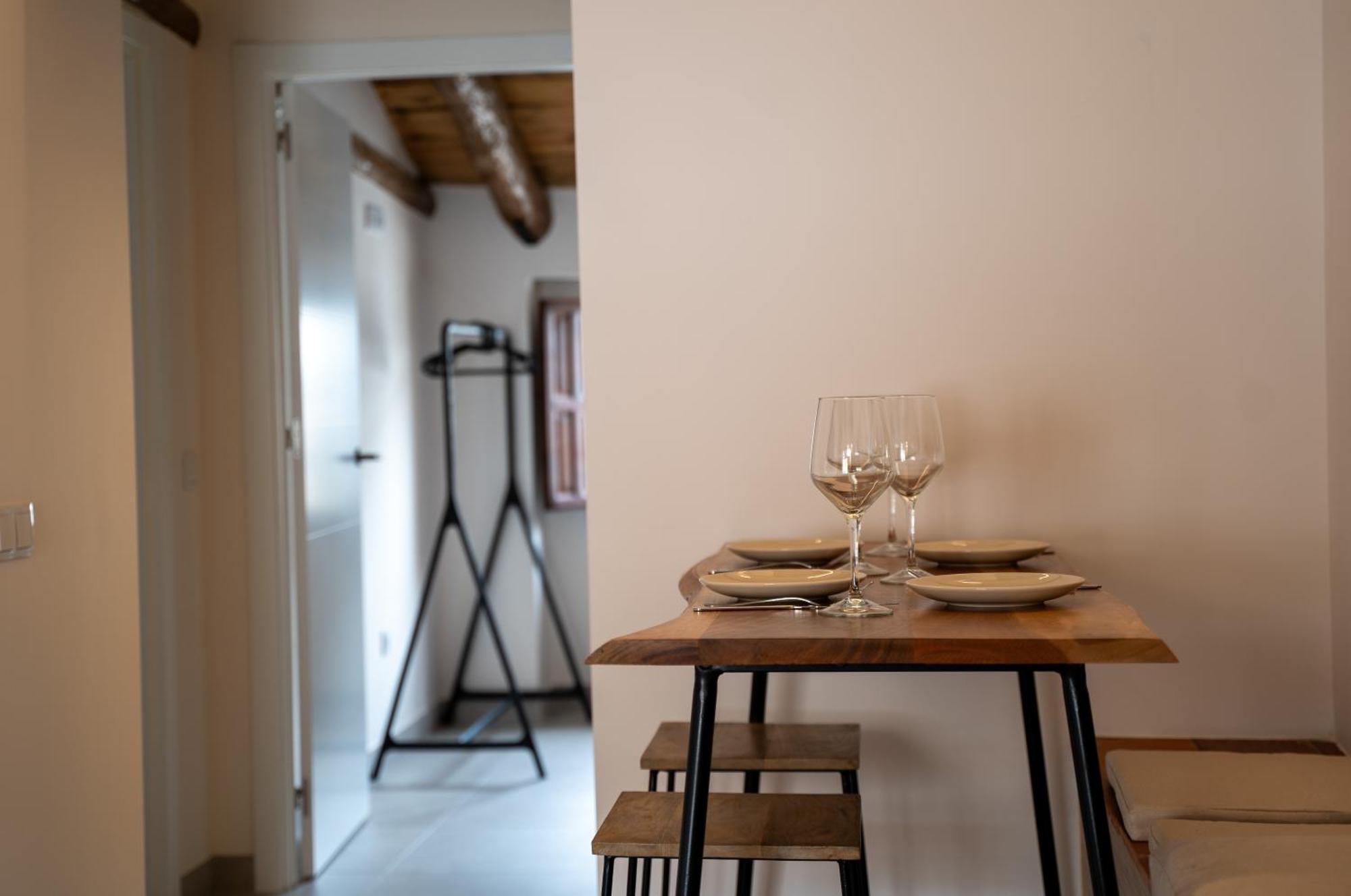 El Secreto De Chirinos Apartment Ubeda  Exterior photo