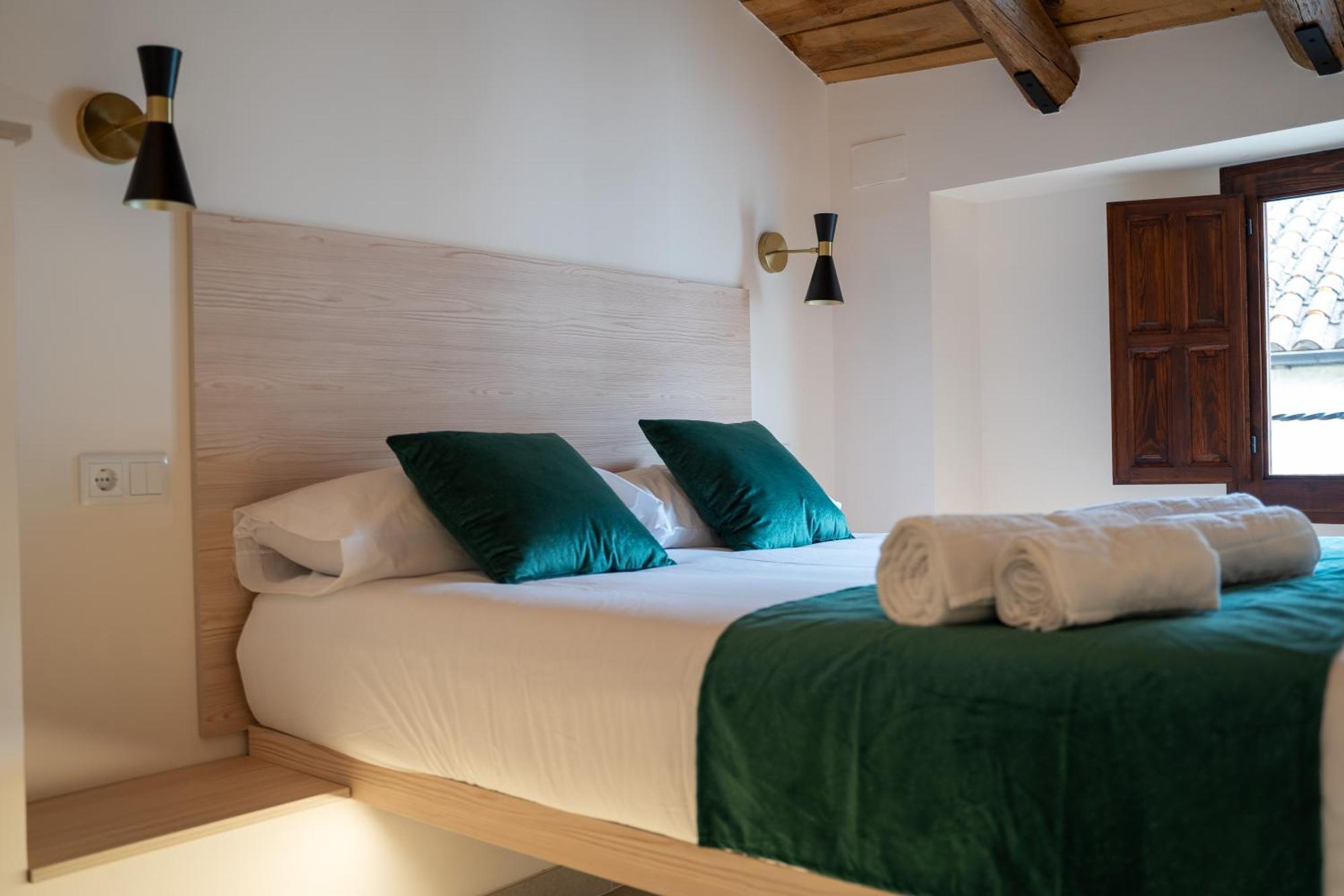 El Secreto De Chirinos Apartment Ubeda  Exterior photo