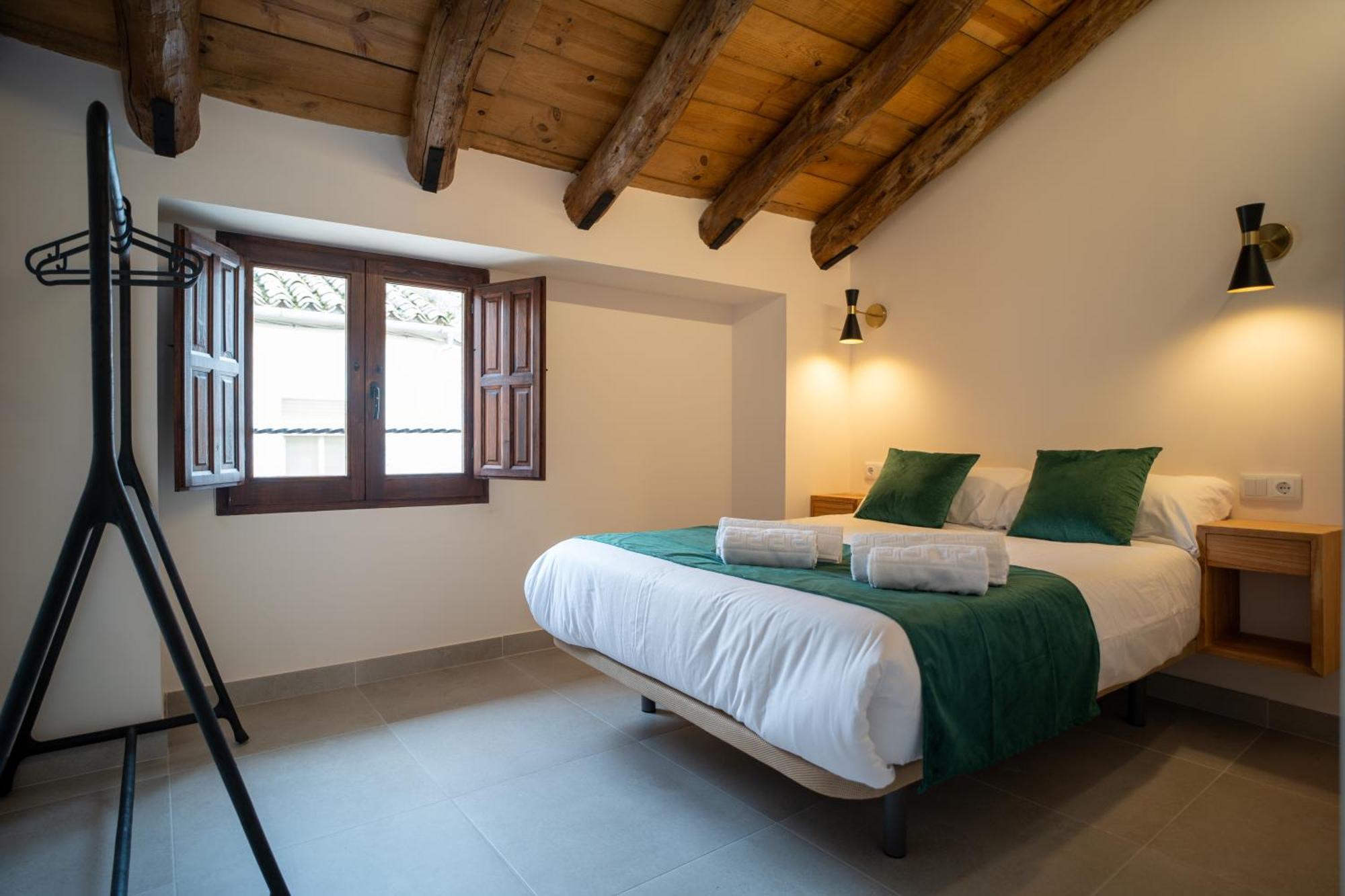 El Secreto De Chirinos Apartment Ubeda  Exterior photo