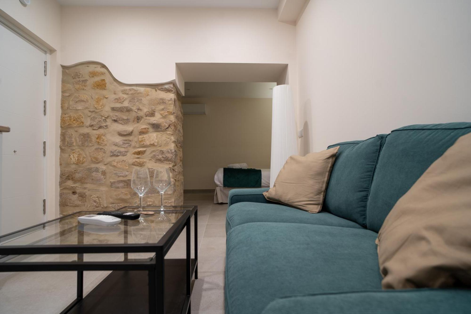 El Secreto De Chirinos Apartment Ubeda  Exterior photo