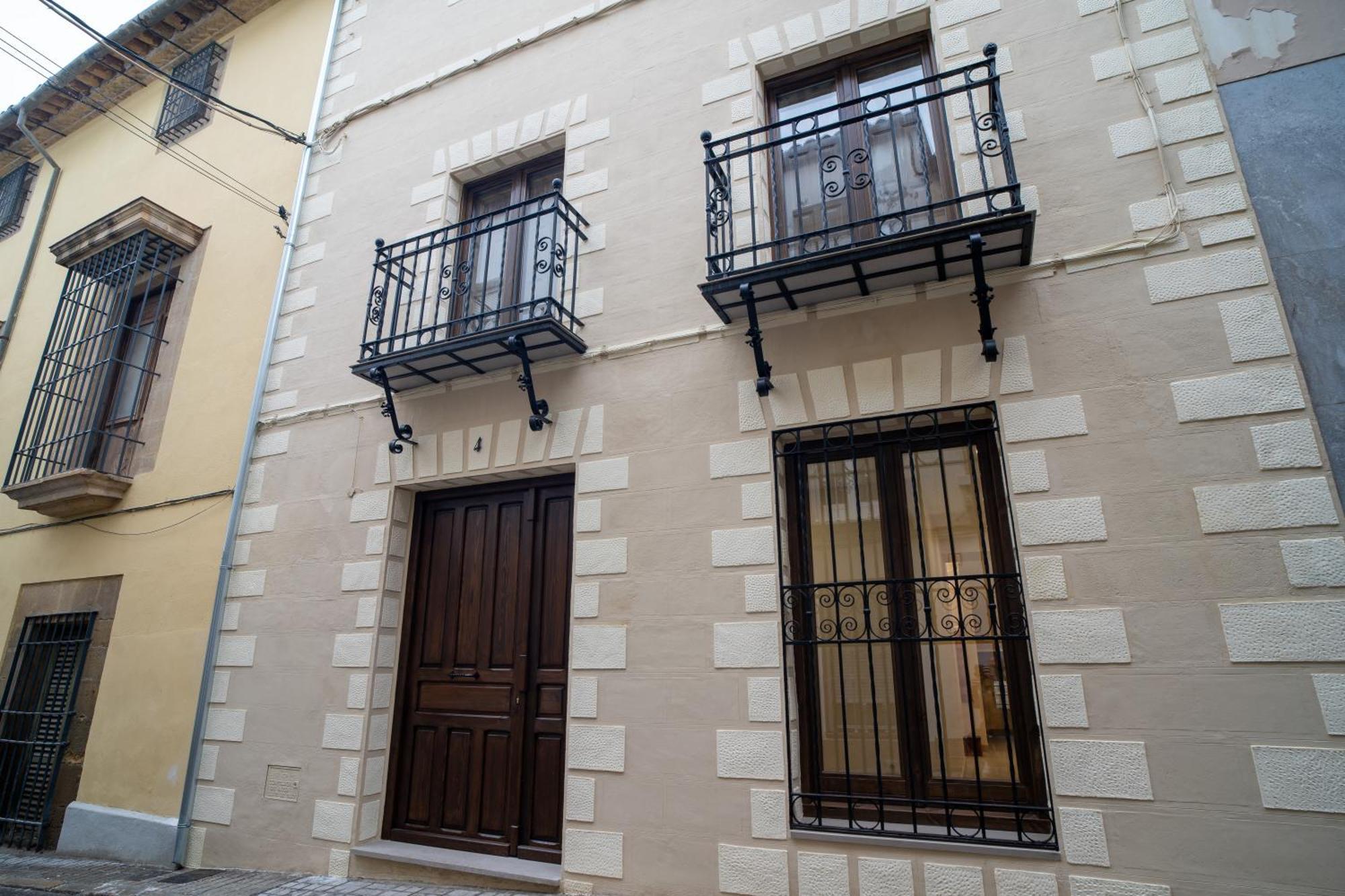 El Secreto De Chirinos Apartment Ubeda  Exterior photo